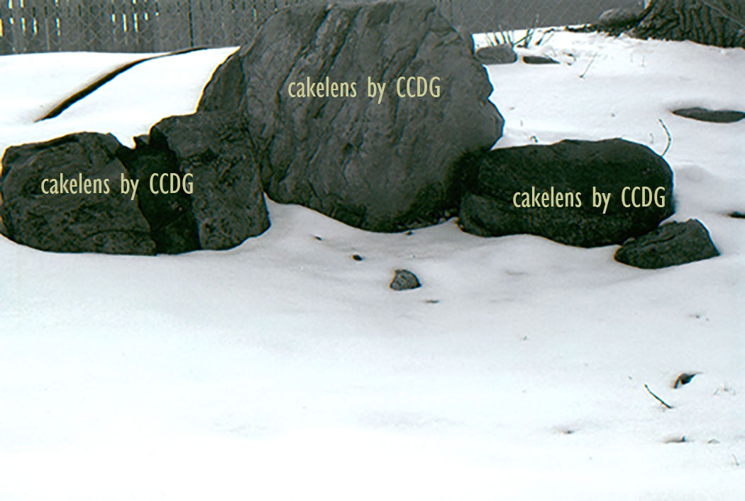 Boulders