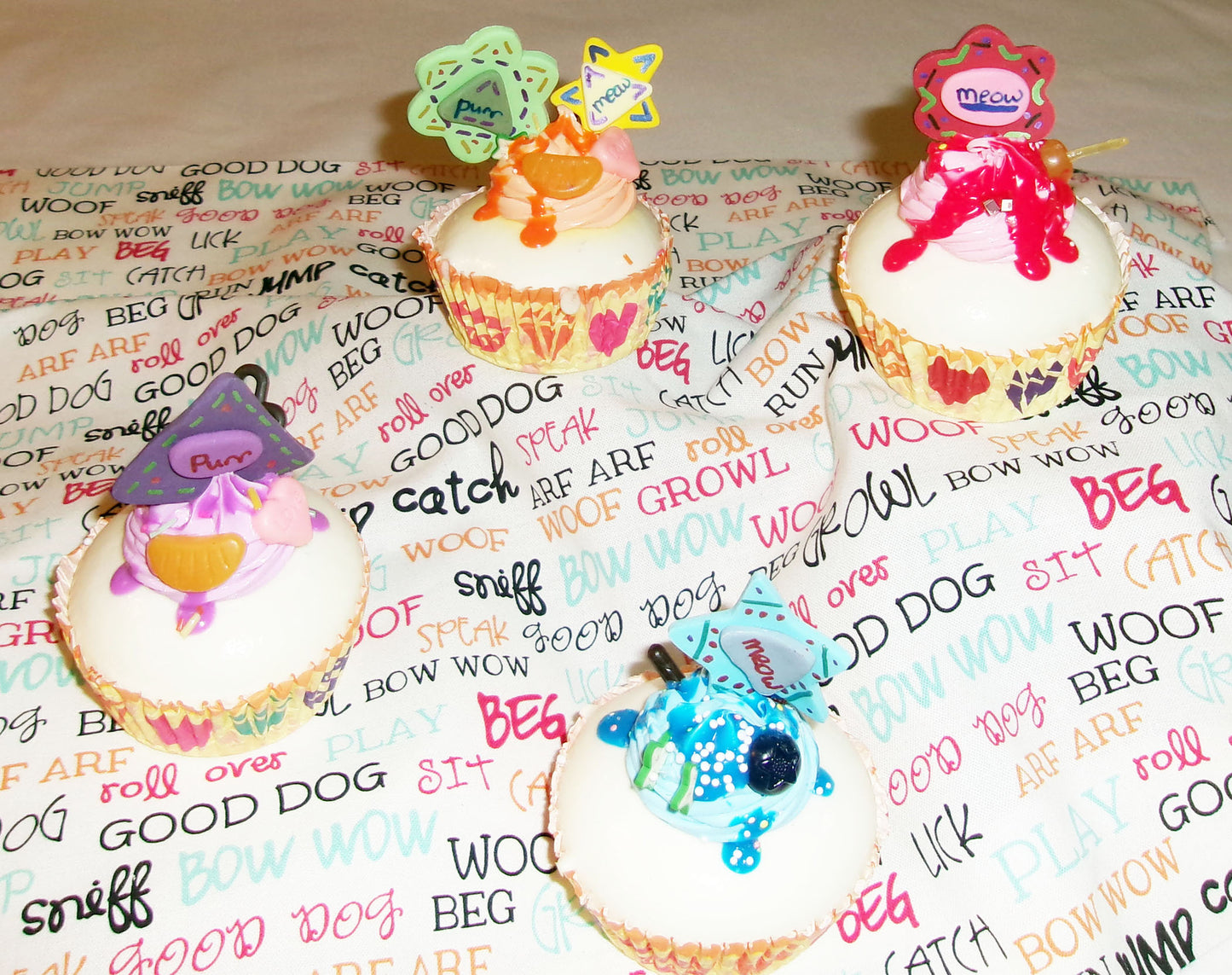 Cat Collar Tags