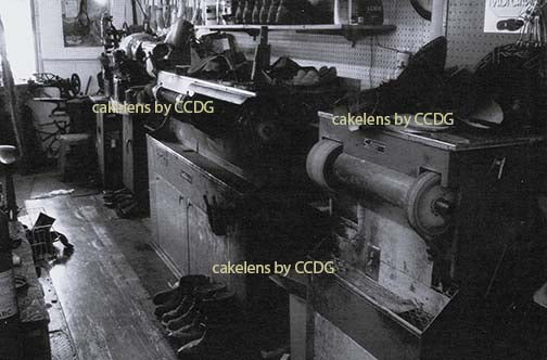 Boot Repair Shop