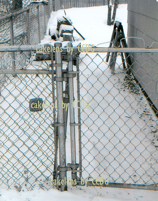 Chain Link Fence