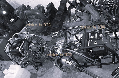 Firefighter Equipment