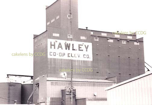 Grain Elevator 1
