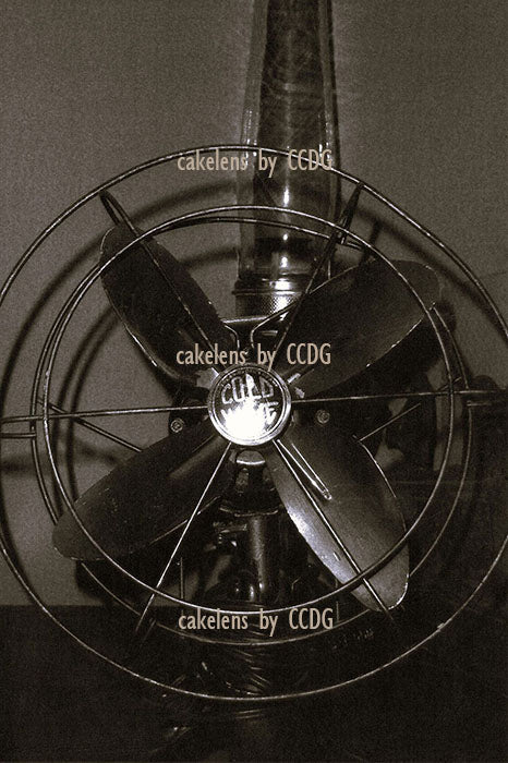 Metal Fan
