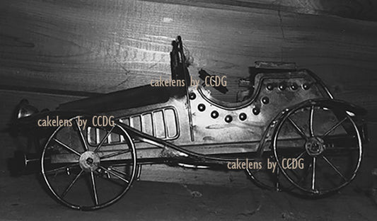 Metal Toy Car