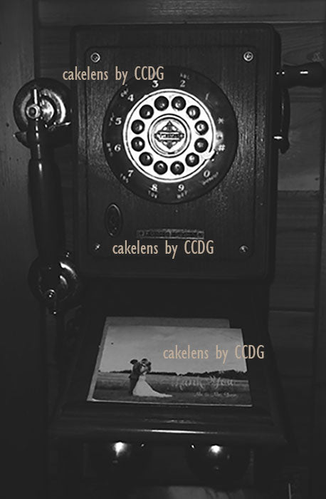 Rotary Telephone