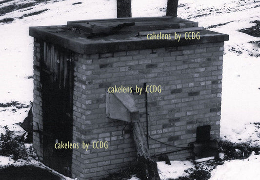 Brick Building